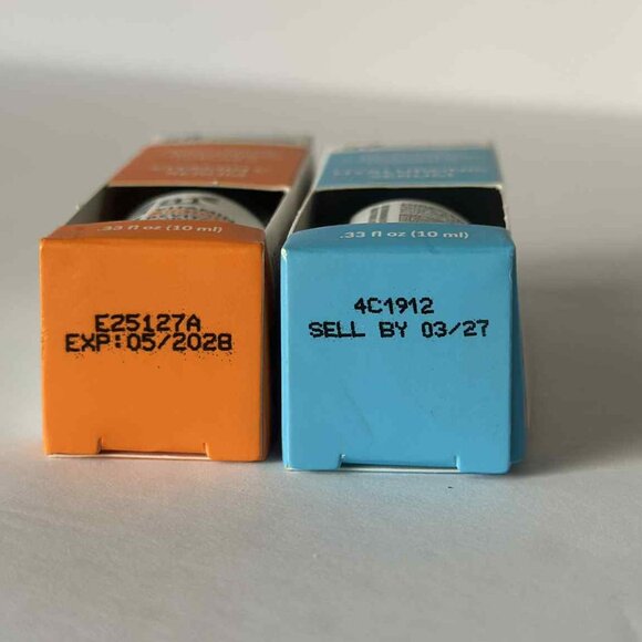 ArtNaturals Mini Serum Duo β Vitamin C + Hyaluronic β Brightening & Hydrating Se - Picture 4 of 4